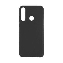 Silicone Case for Huawei Y6p 2020 Black Silicone Case for Huawei Y6p 2020 Black